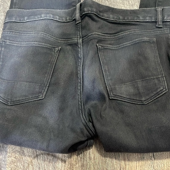 Banana Republic black jeans for men - Picture 7 of 7